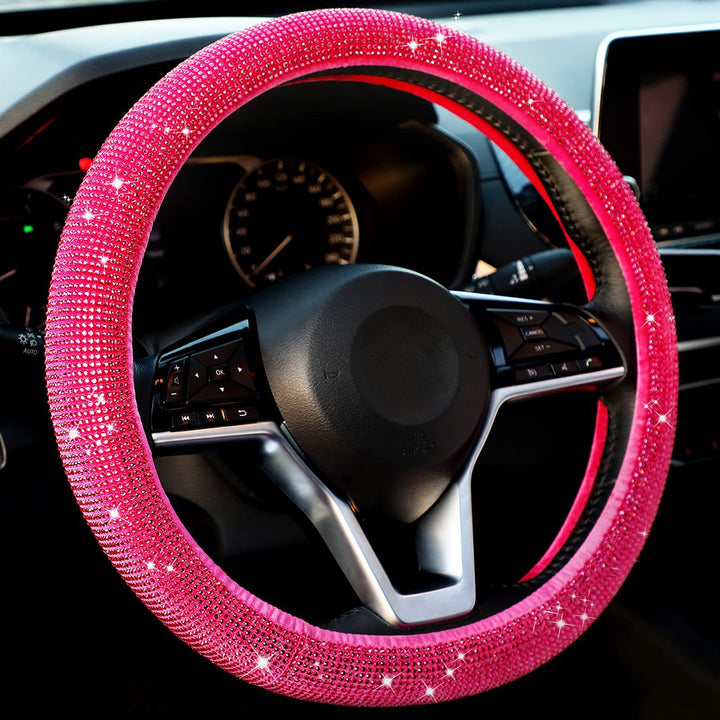 Car Steering Wheel Cover Car Grip Cover