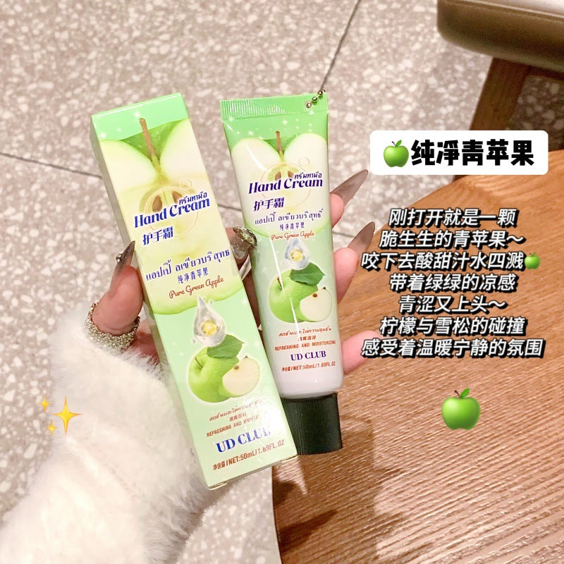 UD CLUB Hand Cream Gift Hydrating Nourishing Moisturizing