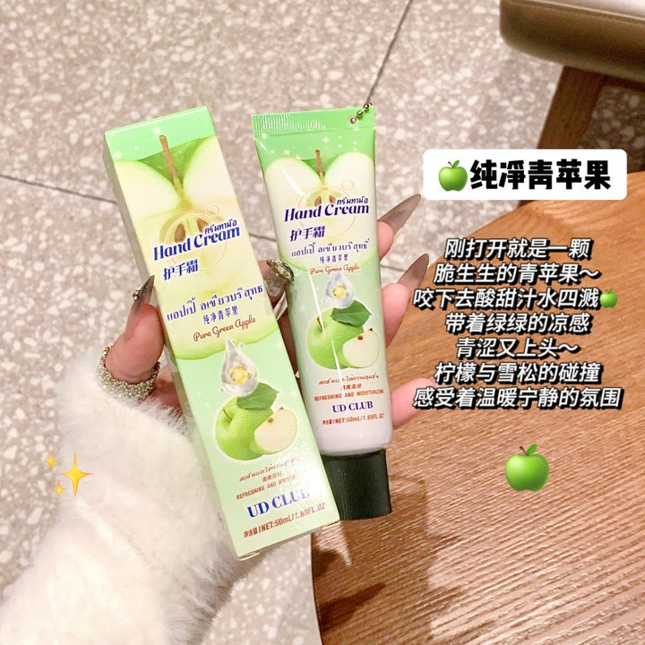 UD CLUB Hand Cream Gift Hydrating Nourishing Moisturizing