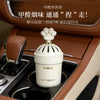Car & Bathroom Solid Fragrance Ornament – Odor Eliminator Air Freshener