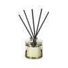 Rattan Reed Diffuser – Flameless Long-Lasting Indoor & Car Air Freshener for Bedroom & Bathroom