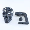 新跨境独立站3D Skull Helmet Display Package骷髅头盔展示包