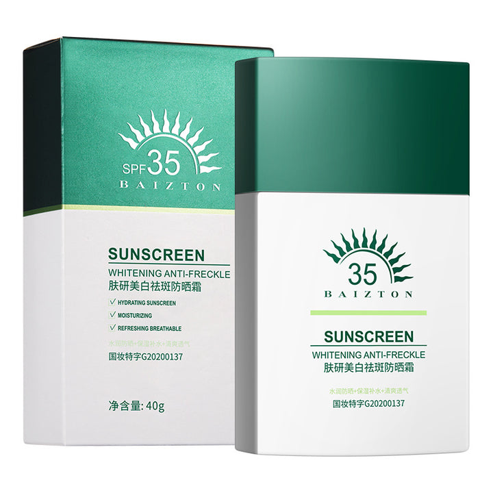 Sunscreen Face Primer Sunscreen