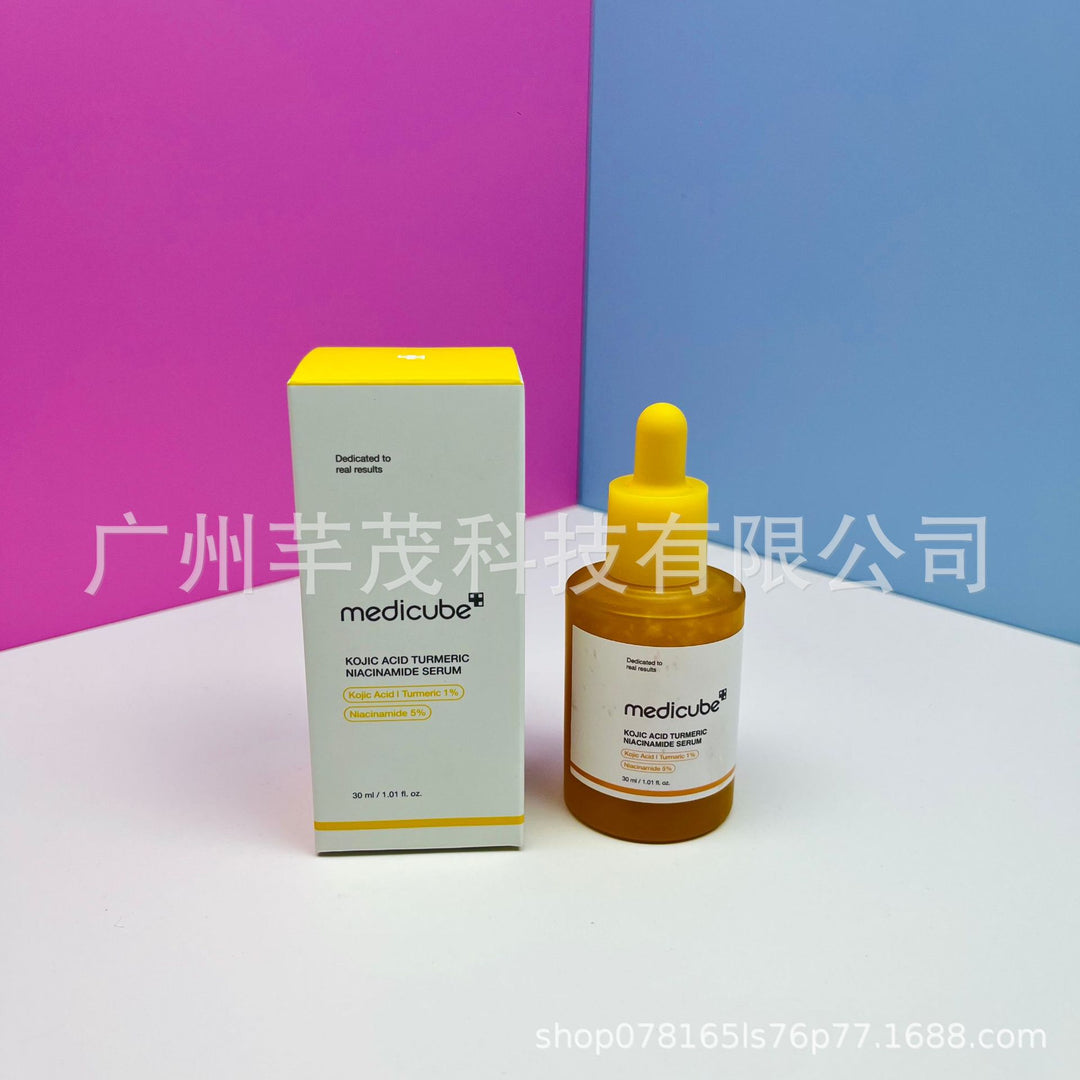 medicube Serum Face Cream Toner