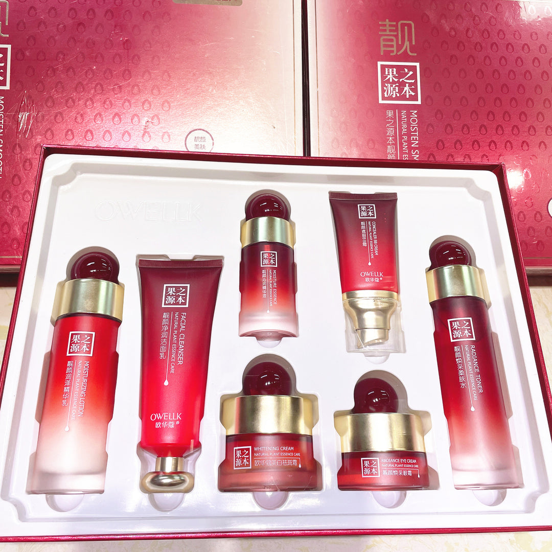Whitening Skincare Moisturizing