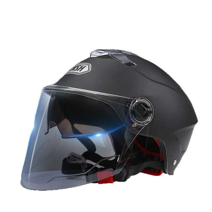 3 C Helmet Men's Women's Motorcycle A 2