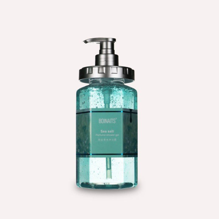 BOINAITSSmall Perfume Shampoo Women Body Wash Men Set Drop Shipping Wholesale