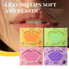 KORMESIC全英文水果唇膜Lip membrane唇部护理补水跨境外贸厂家