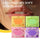 KORMESIC全英文水果唇膜Lip membrane唇部护理补水跨境外贸厂家