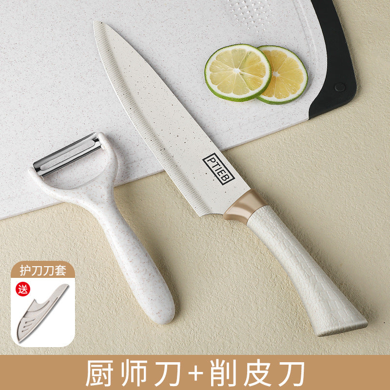Stainless Steel Set Kitchen Full Set Silicone Home Full Set Wholesale