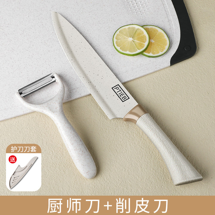 Stainless Steel Set Kitchen Full Set Silicone Home Full Set Wholesale