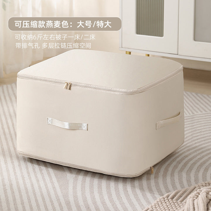 Vacuum Compression Storage Bags – Multi-function Dust-__NS 94__of Quilt & Clothing Organizer