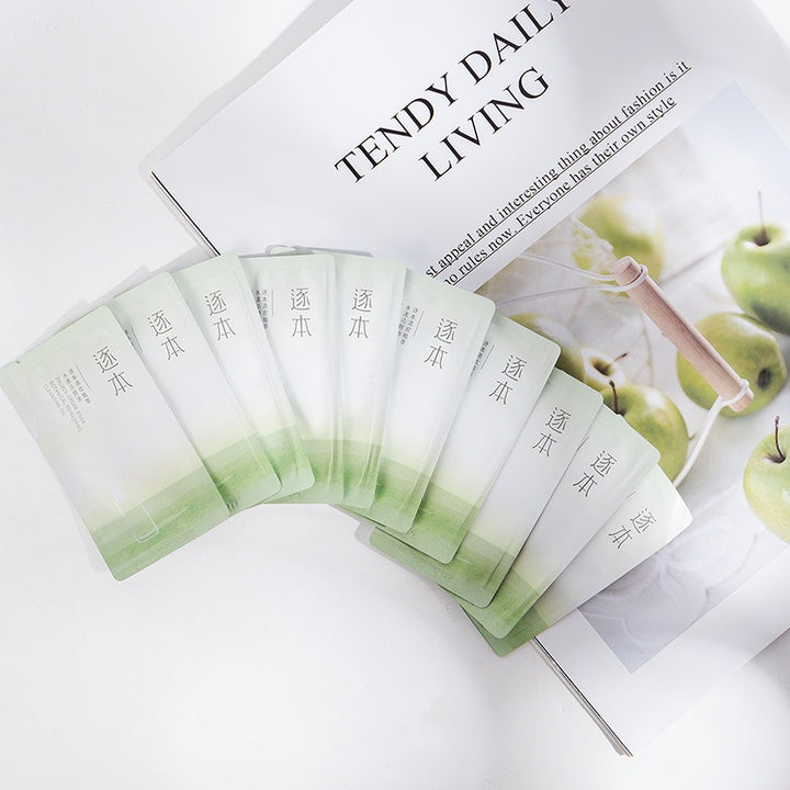 Makeup Remover Makeup Remover Sample Travel 3 ml