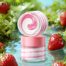 爆款草莓&胶原蛋白唇膜Labial membrane跨境厂家直销批发