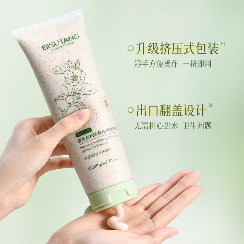 Body Scrub Body Exfoliating