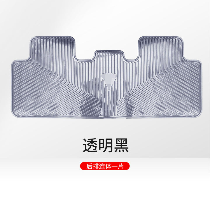For model Y/3 Waterproof PVC
