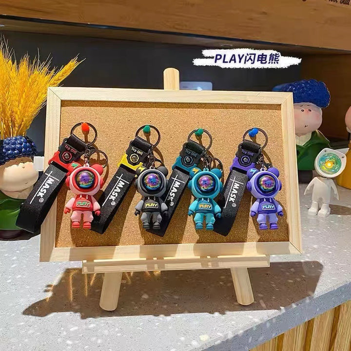Creative Keychain Doll Hanging Gift Gift Wholesale