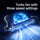 2026 Creative Car Seat Fan – High Wind USB Car Fan for Dashboard & Seat