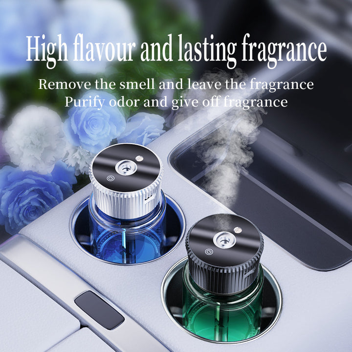 Smart Car Aroma Car Fragrance Exportcar fragrance