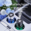 智能车载香薰机随车启停汽车内香氛外贸英文版car fragrance