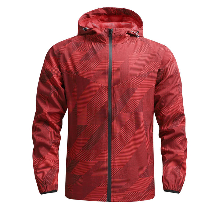 21 Men's Spring Jacket Thin Casual Sports Men