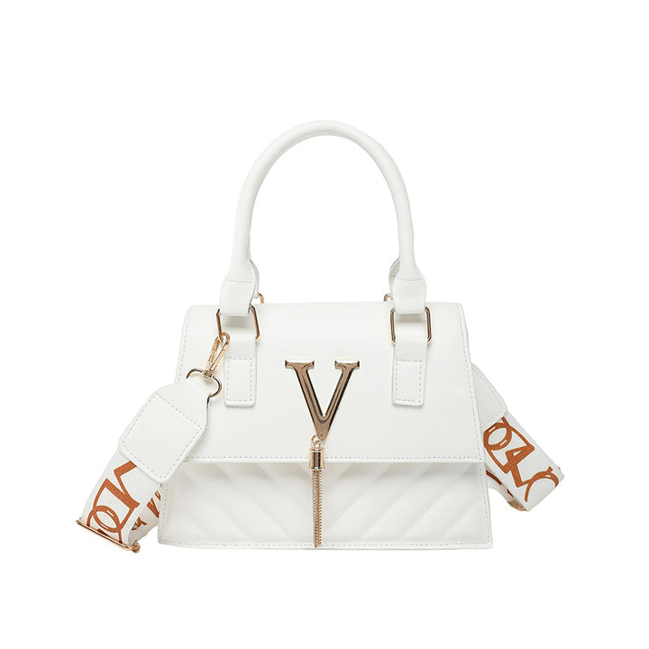 Vintage Fashion Tote Bag Summer Korean Style Stylish Casual Shoulder Crossbody