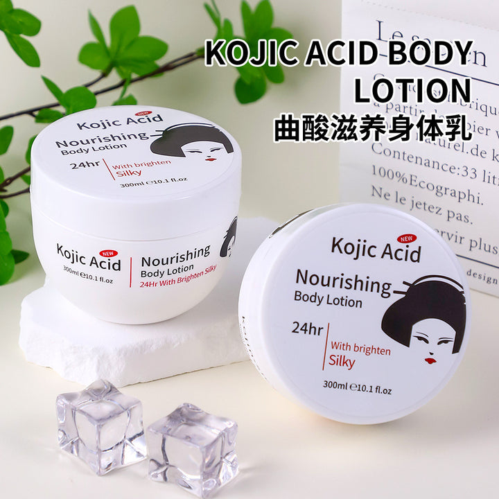 Export Body Lotion Moisturizingbody lotion Large Fall/Winter