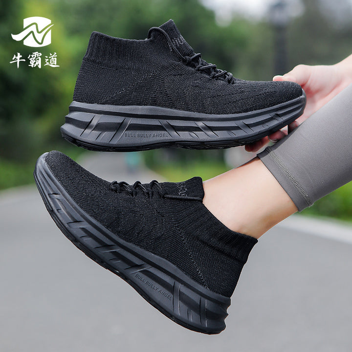 Sneakers Breathable Summer Shoes Fitness Shoes Light Comfortable Shoes 235508