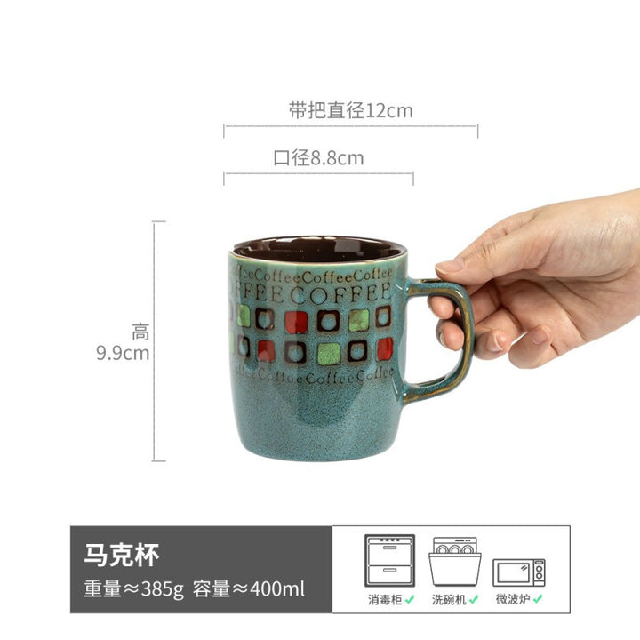 Mug Water Bottle Cup