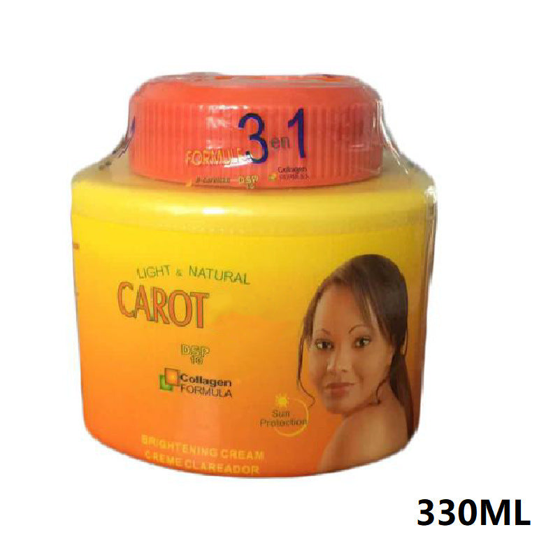 carot body lotion Body Lotion