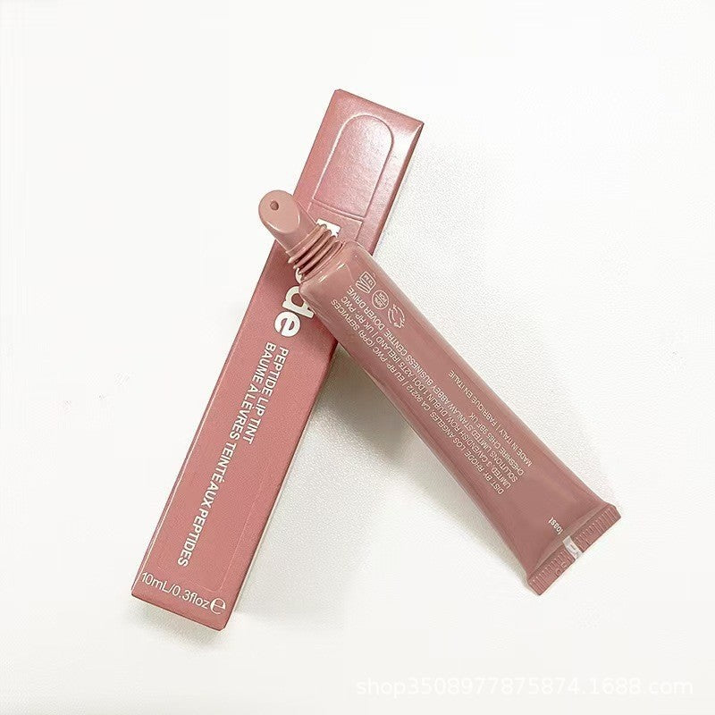 Lip Tint  Rhode Lip Gloss 海莉hailey唇膏唇部保湿润唇膏唇釉唇