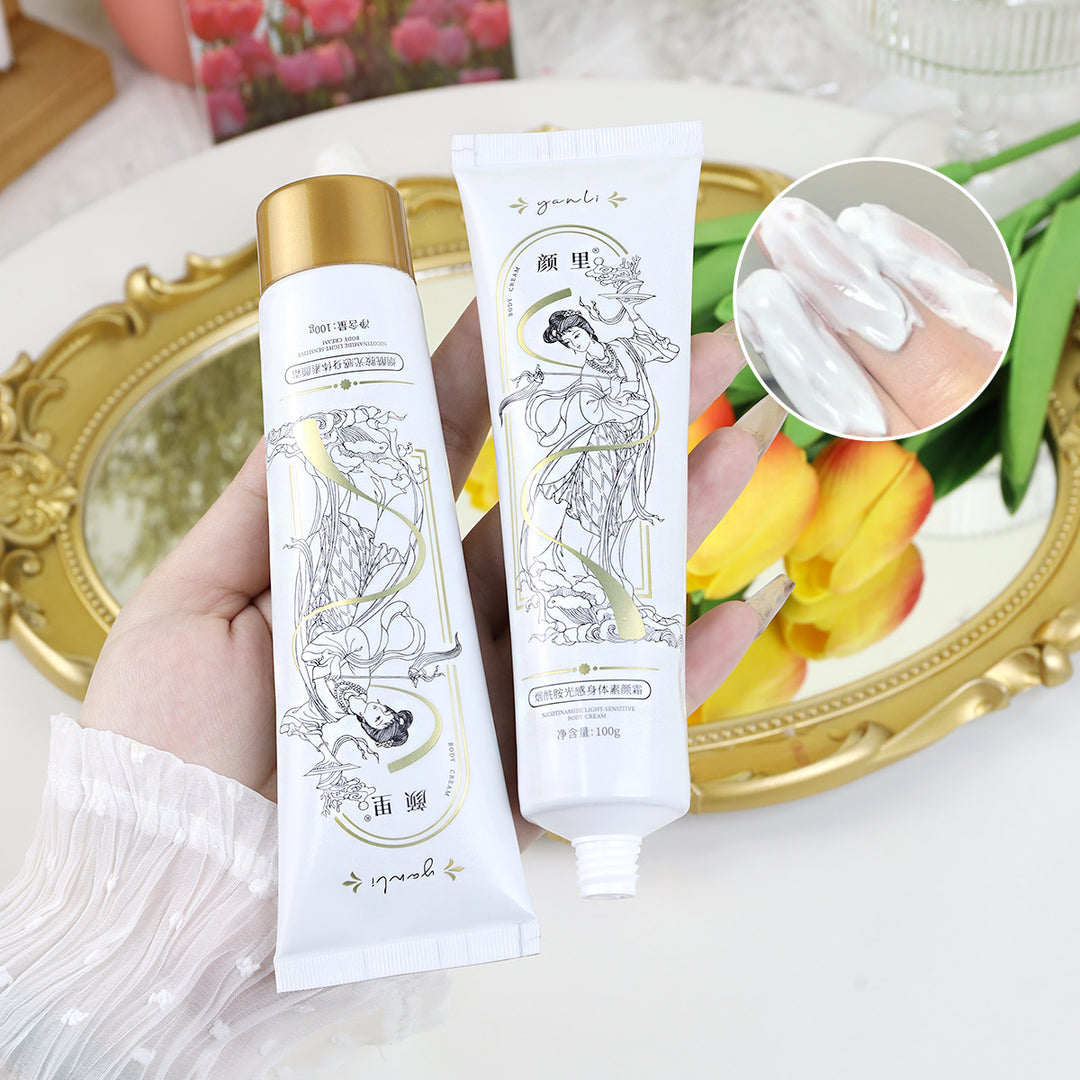 Body Moisturizing Body Lotion Nourishing