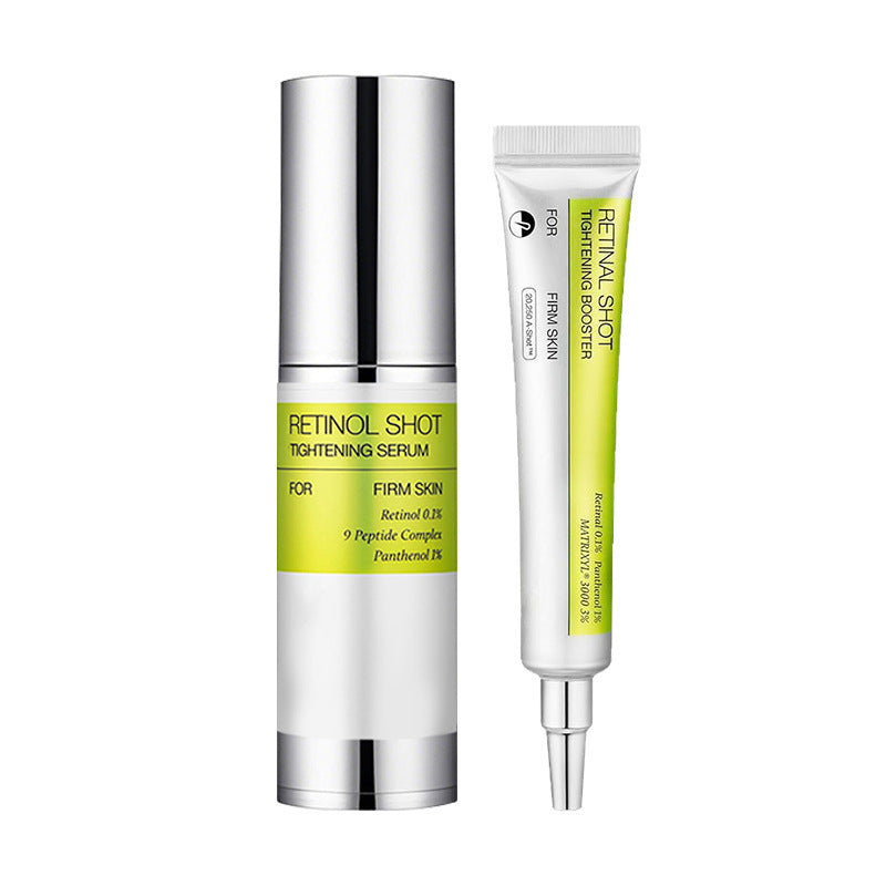 跨境视黄醇眼霜Retinol Eye Cream紧致温和补水液态精华液眼部