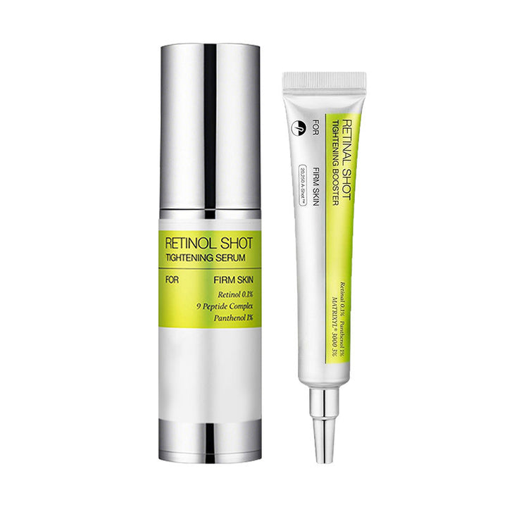 跨境视黄醇眼霜Retinol Eye Cream紧致温和补水液态精华液眼部