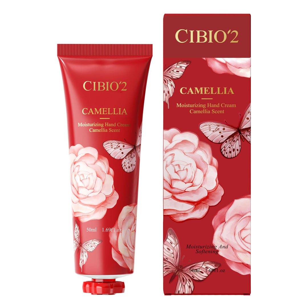 cibio 2 Hand Creamcb Hand Cream Souvenir Gift Practical Small