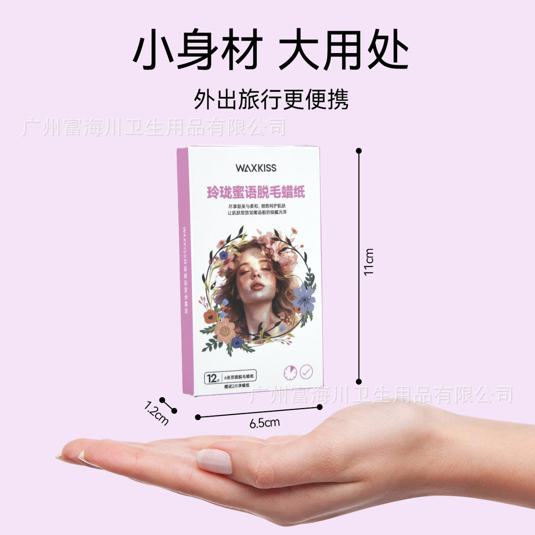 waxkiss Hair Removal Custom Hair Removal Lip Hair Removal