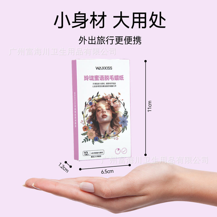 waxkiss Hair Removal Custom Hair Removal Lip Hair Removal