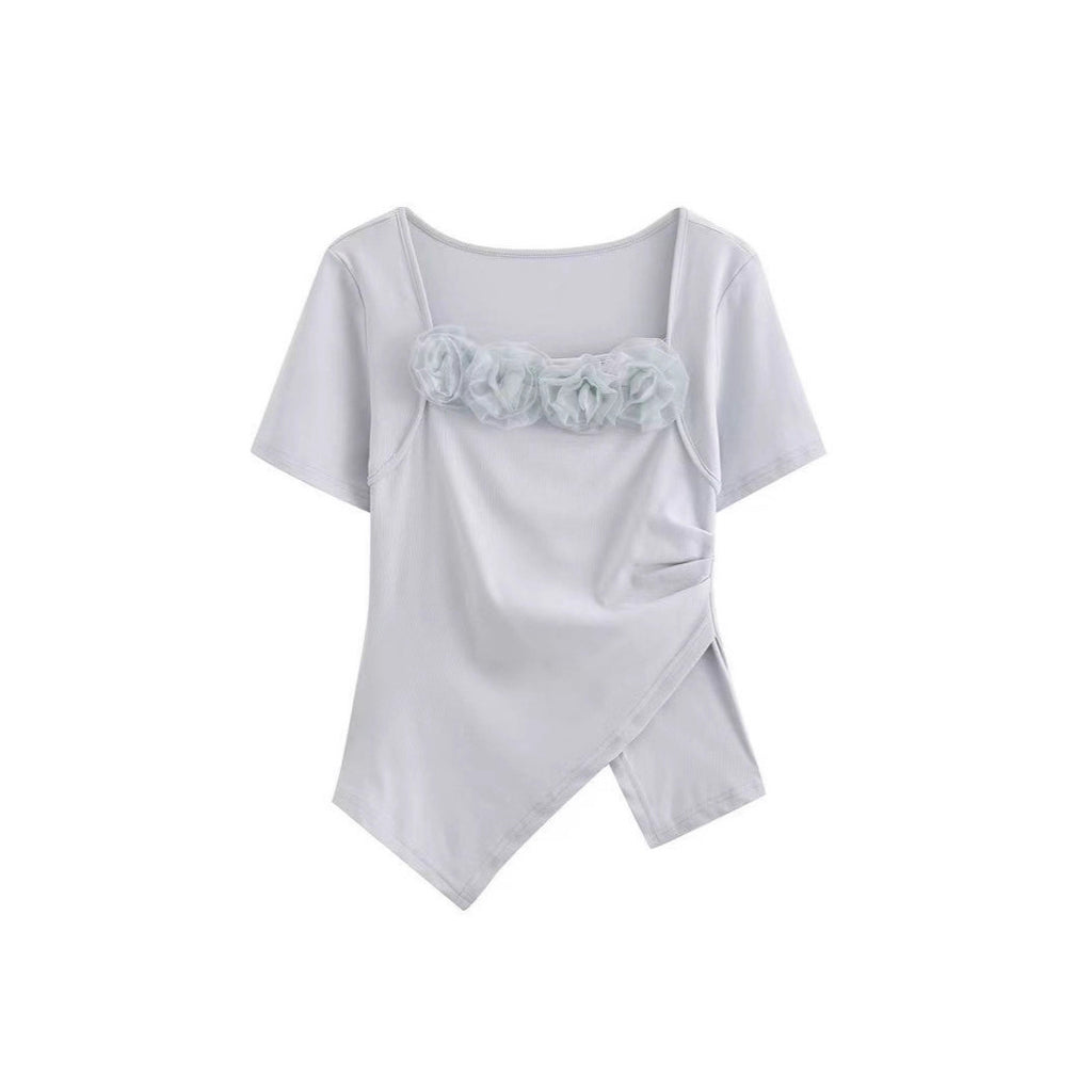 Clearance Sale – Dress, T-Shirt & Skirt Set (Final Sale, No Returns)