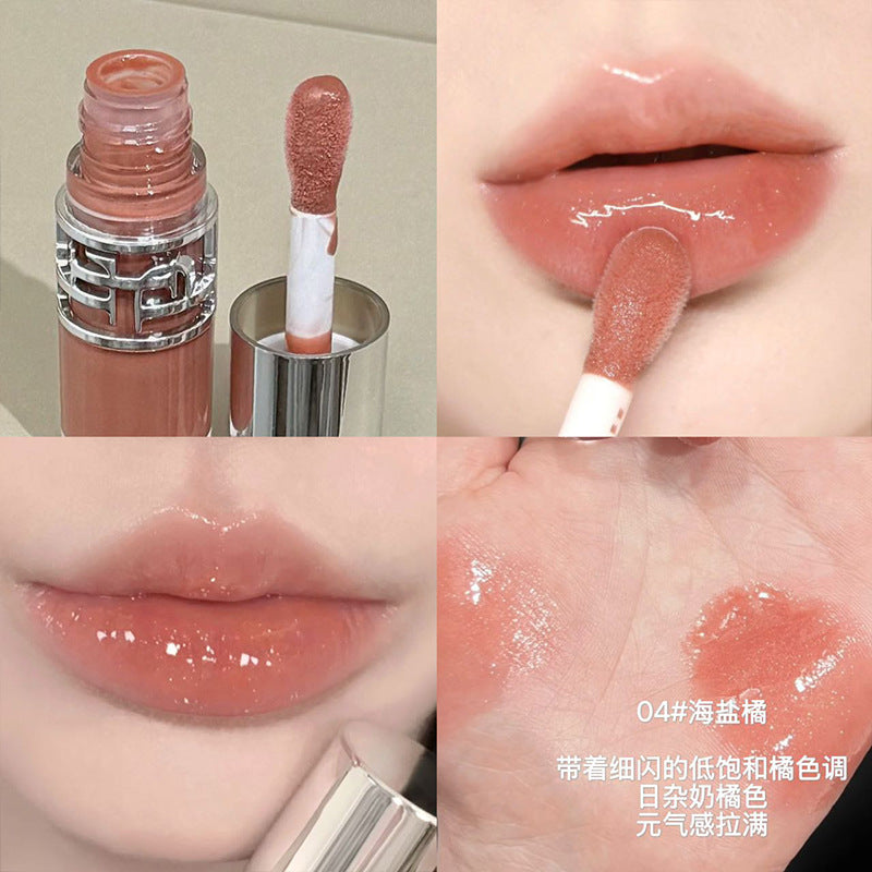 Art Value 新品流光溢闪镜面唇釉出街潮流女便携易上色代发跨境