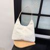 2026 Spring New Trendy Single Shoulder Tote Bag – Women's Minimal Style Fashion Bag