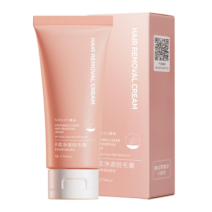 Hair Removal Cream Moisturizing Gentle Hair Removal Cream Gentle Student