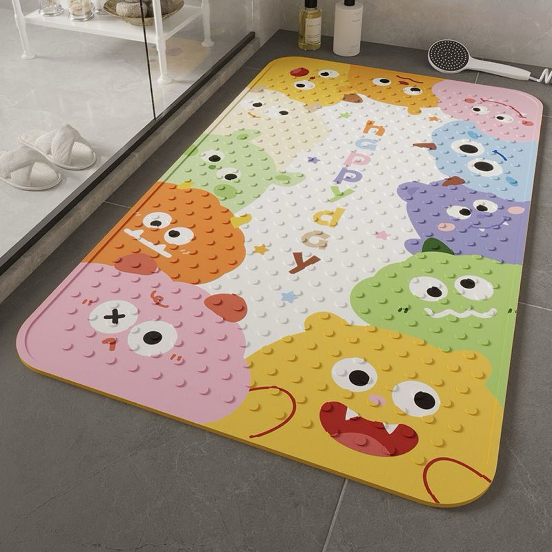 Non Slip Waterproof Foot Mat Floor Mat Door Mat