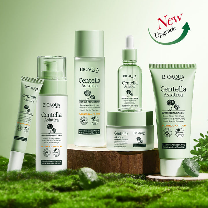 BIOAOUA Face Set Skincare Export Wholesale