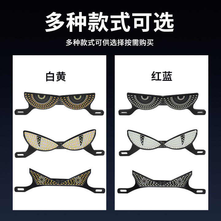 Motorcycle Universal Decor