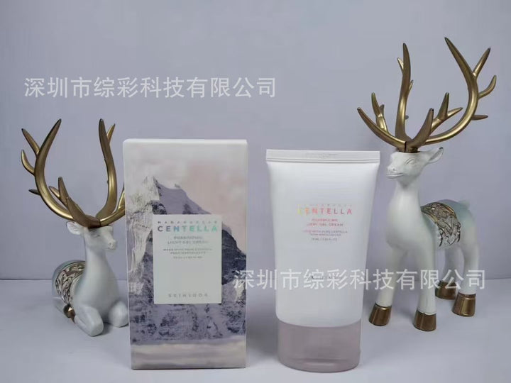 skin 1004 Face Cream Face Wash Essence