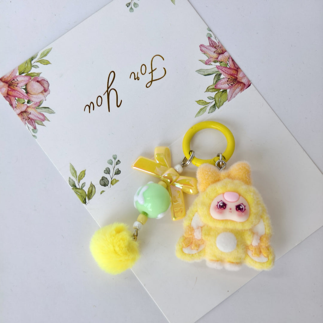 DIY Key Bag Small Hanging Decor
