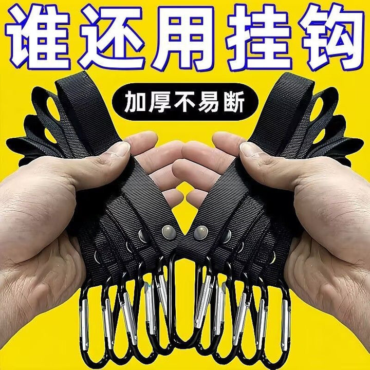 Electric Vehicle Hook Universal Bicycle Motorcycle Helmet