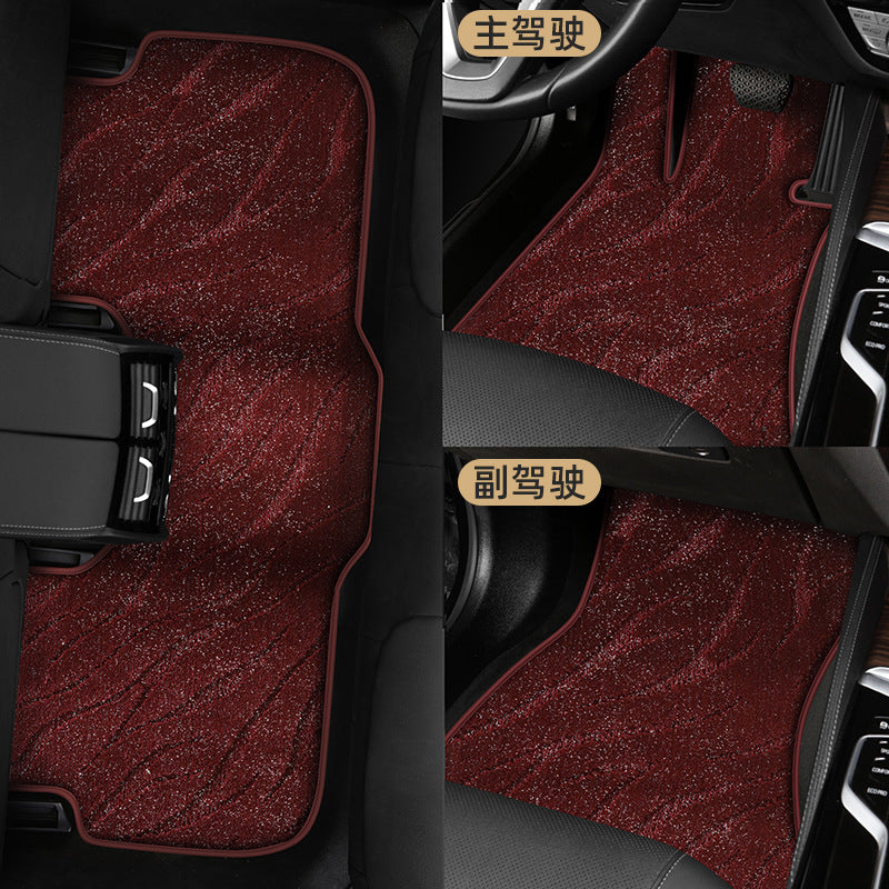 Car Floor Mat Carpet Floor Mat