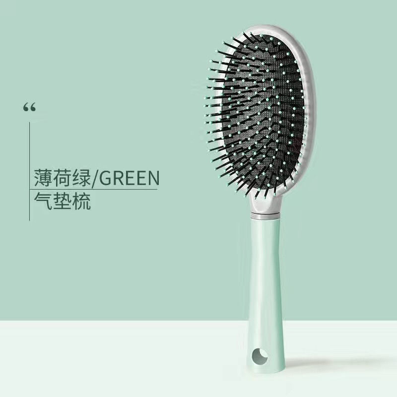 Large Wide-Tooth Hair Comb – Anti-Static Volumizing Massage Comb for Long Curly Hair