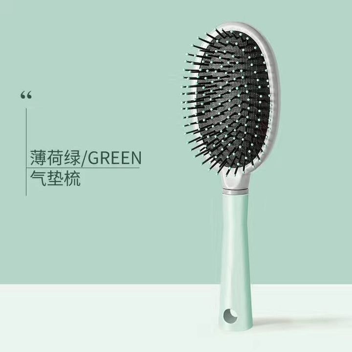 Large Wide-Tooth Hair Comb – Anti-Static Volumizing Massage Comb for Long Curly Hair